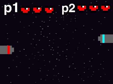 Space battle