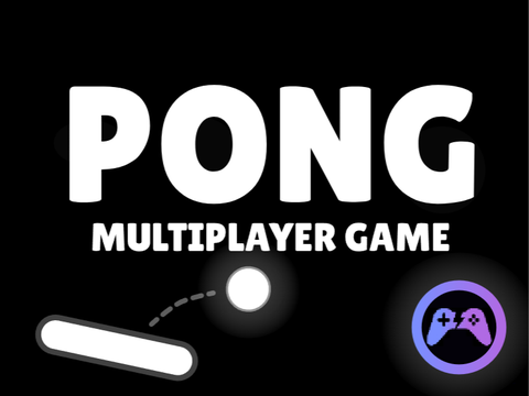 ✨PONG ✨| Multiplayer Game 