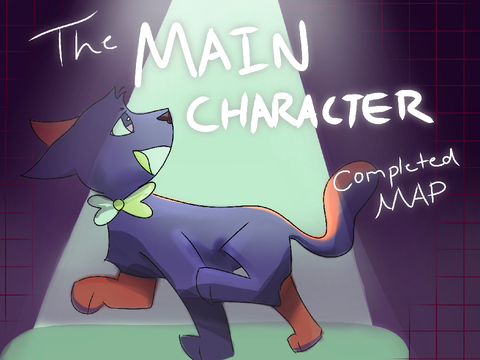 the main character tne
