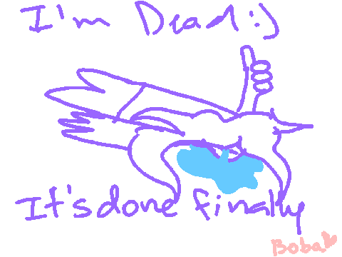 ArtFight 2024 || Art Dump!!