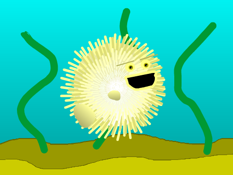 PuffaFish (Boss Thing)