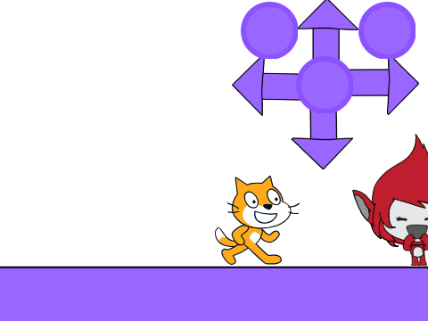 Scratch combo warriors