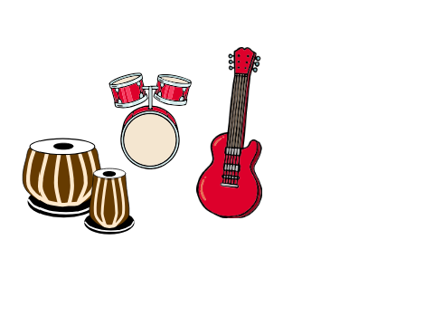 music simulator