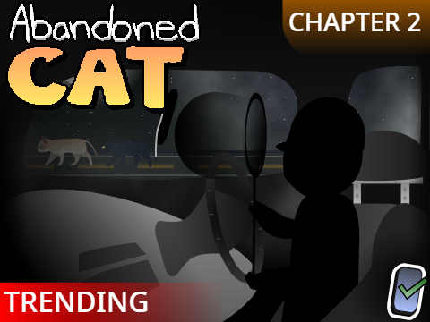 CHAPTER 2 ✦ Aʙᴀɴᴅᴏɴᴇᴅ Cᴀᴛ 