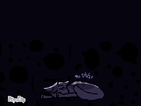 Tunnel Vision - AU Ivypool MAP Part 1 - DONE