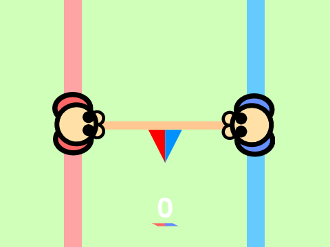 Tug-O-War (2 Player Games) | MOBILE FRIENDLY |