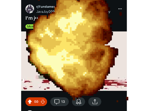 Huh??? 