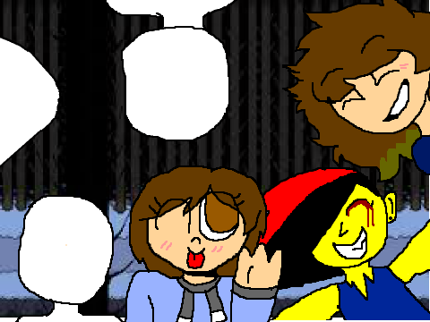 SELFIE!! (Revenge)