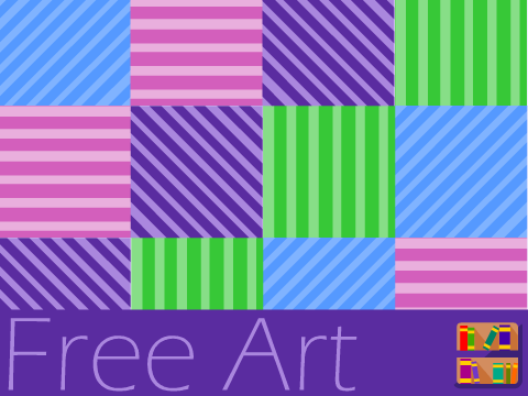 3 Free Colorful Backgrounds 