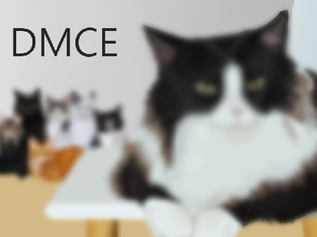 DMCE | Cats art
