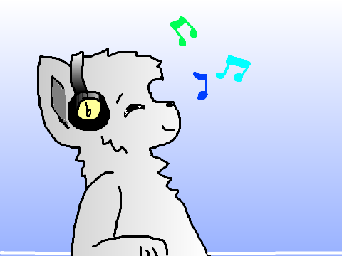 Headphones CC *OPEN* remix
