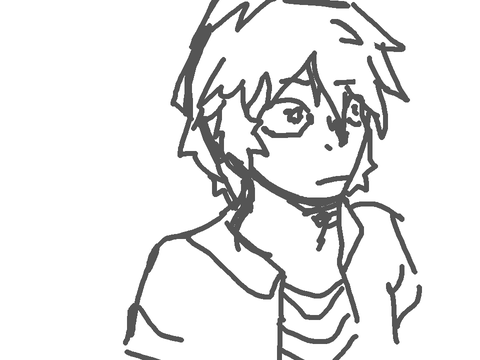 low effort drawings