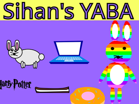 [ACCEPTED!!!] It's me | YABA