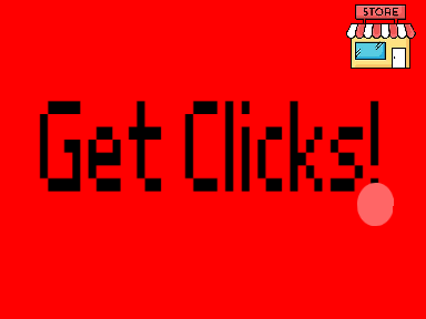 twerking and teleporting kirby clicker but it is apple