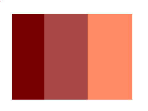 Color palette generator