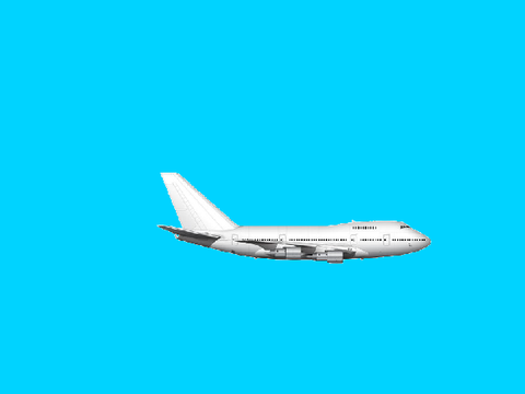 boeing 747-SP