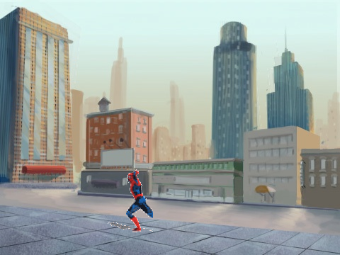 hilarious Spiderman Dancing to psy