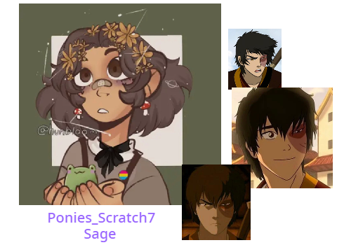 ~ amestral's chatroom ~
