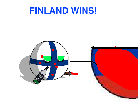Finland vs Russia EPIC EUROPE BATTLES