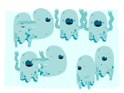 Ghost Busters! Improved!