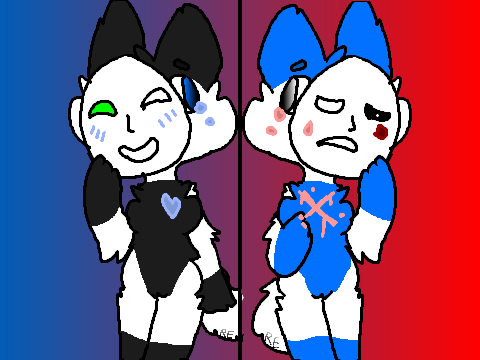 ⬅Borderline cc➡ remix