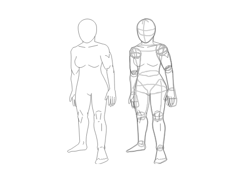 Line art thing idk