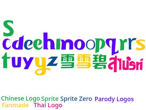 Spri-ta-font Revision 3