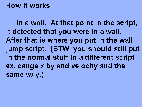 Wall Jump Tutorial