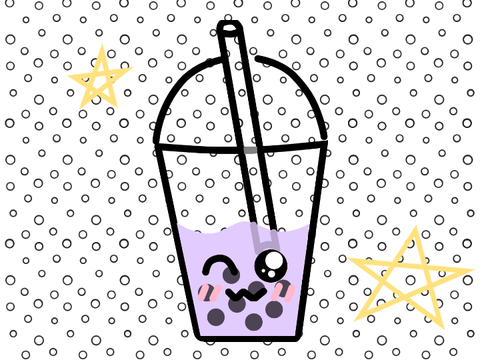Kawaii Boba Creator