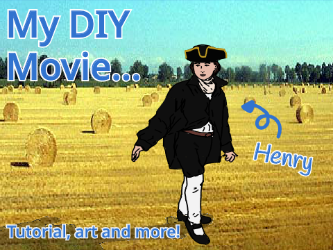 My DIY Movie... - By PyCloud