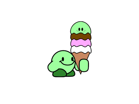 IcecreammeercecI Man