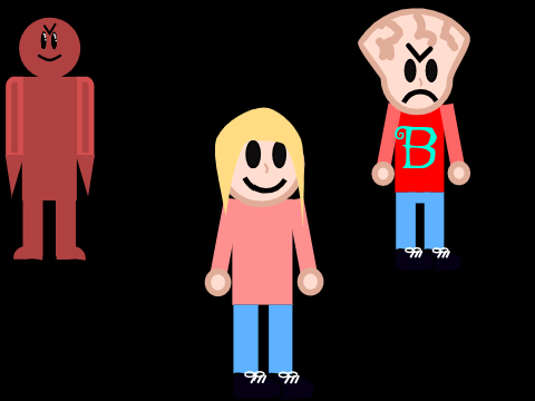 New Jonimator Characters