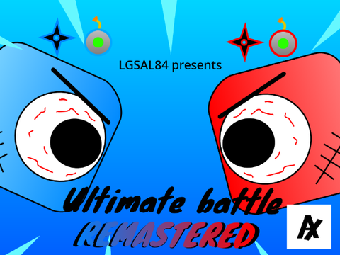 Ultimate Battle Remastered