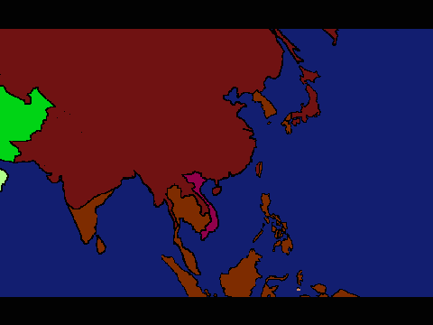 Fixed map
