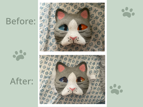 Mask upgrade!