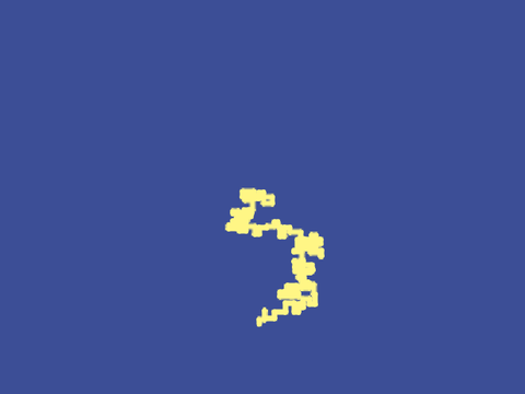 Procedural Map Generation For My RogueLike