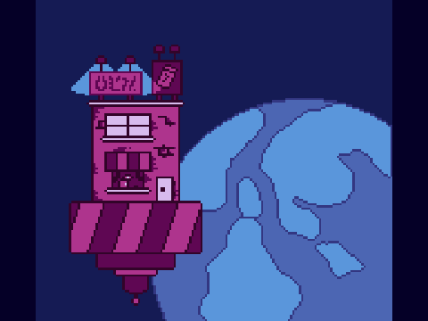 space station