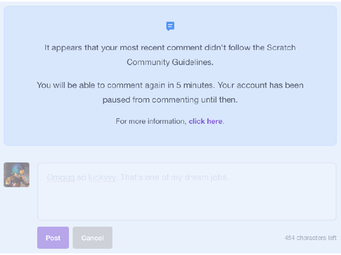 Scratch what?