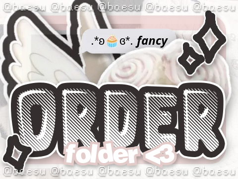♑ order folder