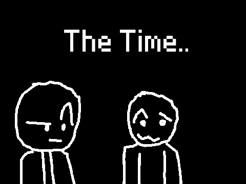 The Time..