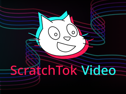 ScratchTok - Video Template (READ INSTRUCTIONS) remix