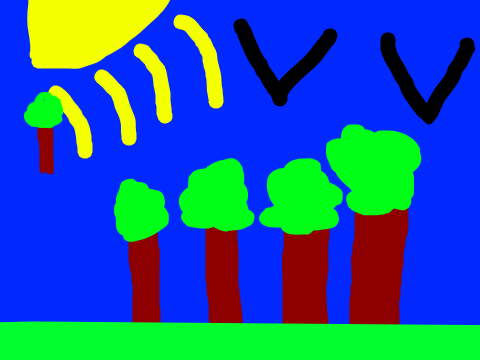 Tree art