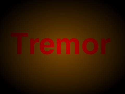 Tremor
