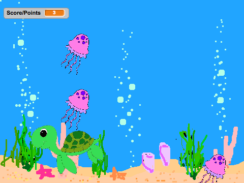 Turtle Crunch