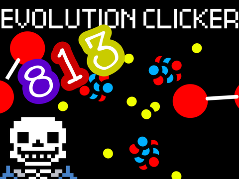 Evolution Clicker | V1.1