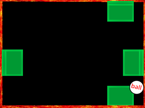 pong but really hard