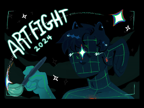 Artfight 2024!