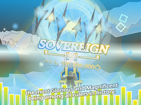 sol's rng SOVEREIGN showcase!