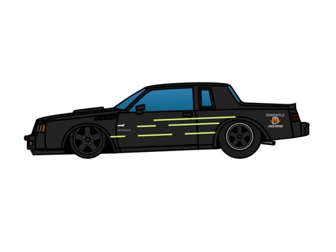 My Drag Car