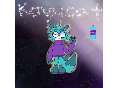 KOVYCAT IN SPAAAAACEE!!!!!